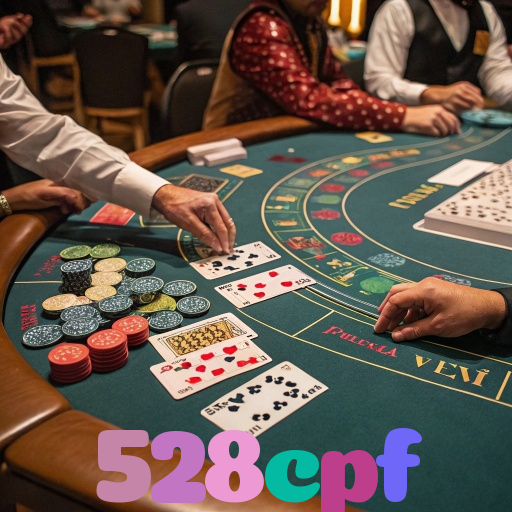A Magia dos Jogos de Fantasia na 528cpf