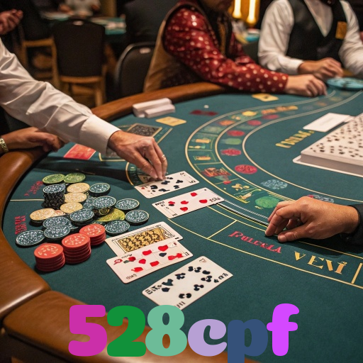 A Magia dos Jogos de Fantasia na 528cpf