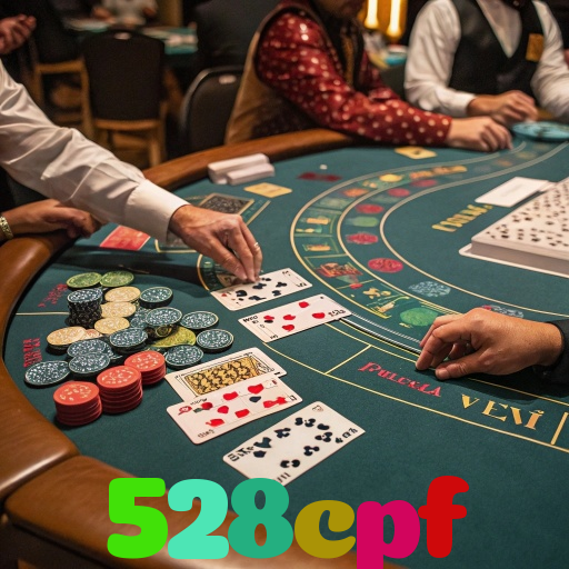 A Magia dos Jogos de Fantasia na 528cpf
