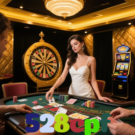 A Magia dos Jogos de Fantasia na 528cpf