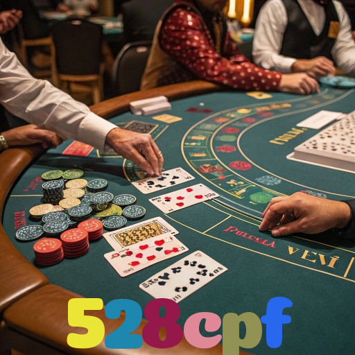 A Magia dos Jogos de Fantasia na 528cpf