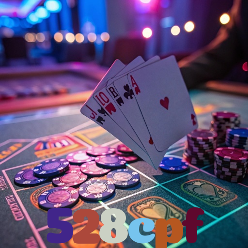 A Magia dos Jogos de Fantasia na 528cpf