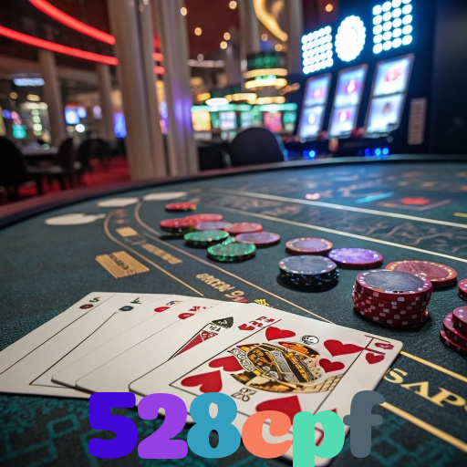 A Magia dos Jogos de Fantasia na 528cpf