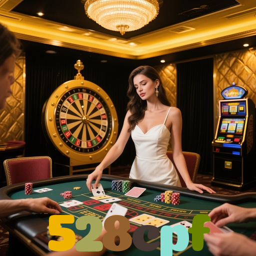 A Magia dos Jogos de Fantasia na 528cpf