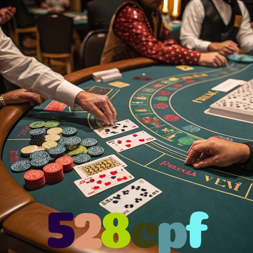 A Magia dos Jogos de Fantasia na 528cpf