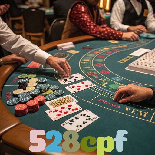 A Magia dos Jogos de Fantasia na 528cpf