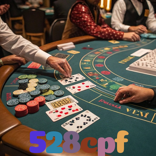A Magia dos Jogos de Fantasia na 528cpf