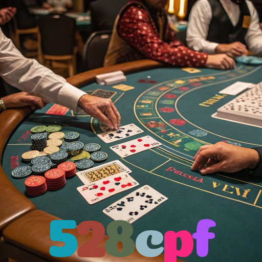 A Magia dos Jogos de Fantasia na 528cpf