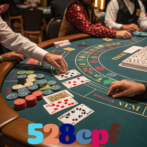 A Magia dos Jogos de Fantasia na 528cpf