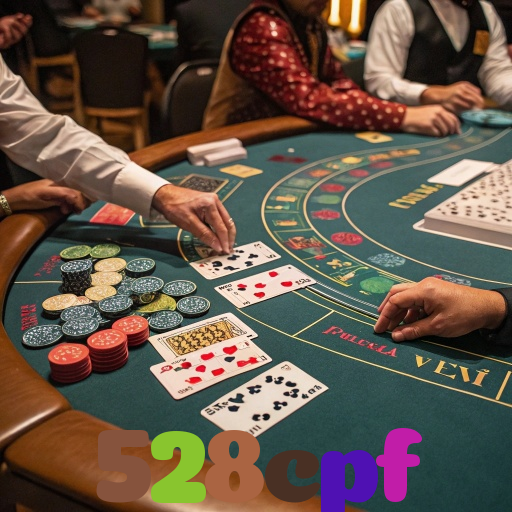 A Magia dos Jogos de Fantasia na 528cpf