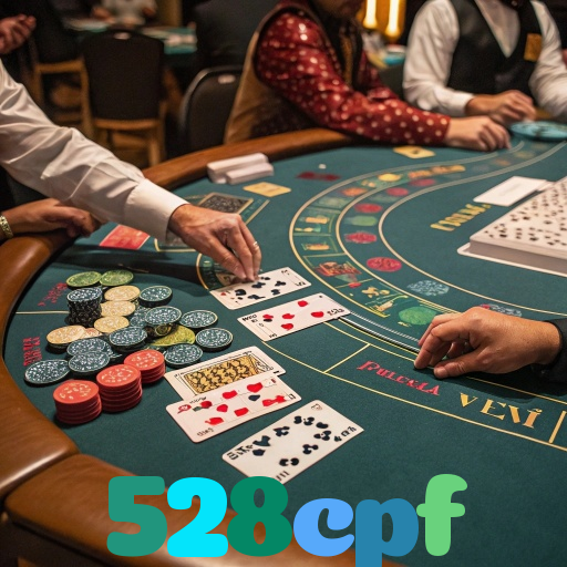 A Magia dos Jogos de Fantasia na 528cpf